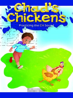 cover image of Chad's Chickens